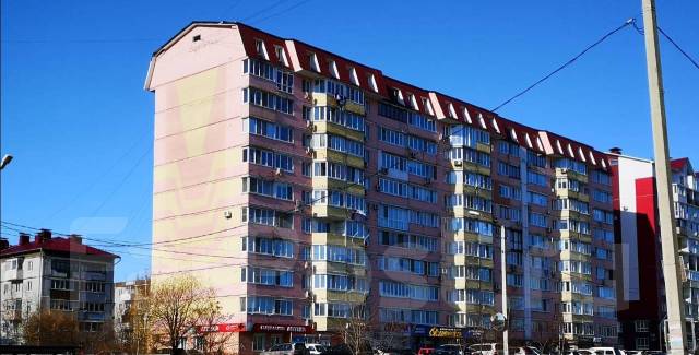 Находка ул дзержинского фото 1-комнатная, улица Дзержинского 40, юг, 10 этажей, 2 этаж, 44,0 кв. м. долгосроч