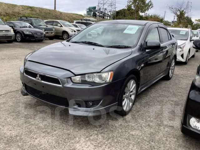 Mitsubishi Galant Fortis. CY4A, 4B11 ����