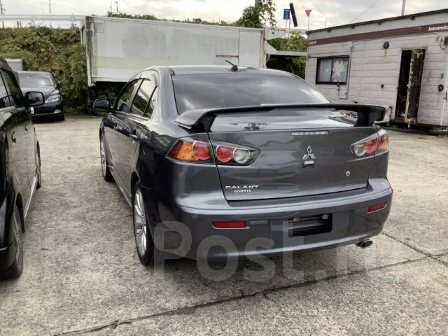 Mitsubishi Galant Fortis. CY4A, 4B11 ����