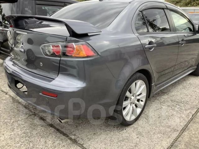 Mitsubishi Galant Fortis. CY4A, 4B11 ����