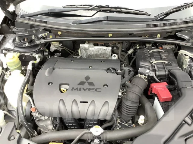 Mitsubishi Galant Fortis. CY4A, 4B11 ����