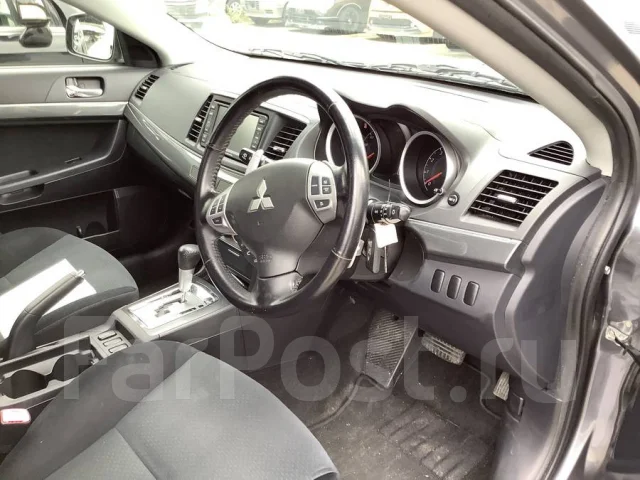 Mitsubishi Galant Fortis. CY4A, 4B11 ����