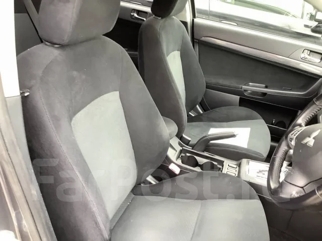 Mitsubishi Galant Fortis. CY4A, 4B11 ����