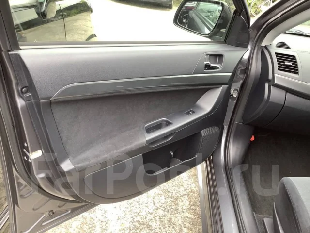 Mitsubishi Galant Fortis. CY4A, 4B11 ����