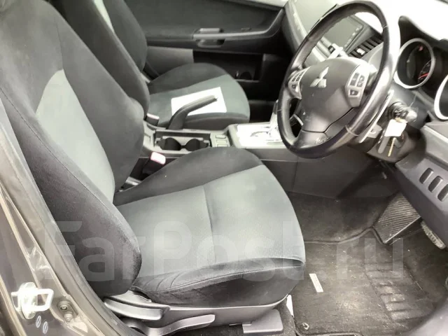 Mitsubishi Galant Fortis. CY4A, 4B11 ����