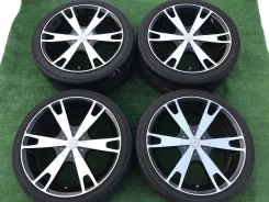 Fabulous MB-6. 8.5/9.5x19", 5x112, 5x114.3, ET30/30, �� 73,1���. ����