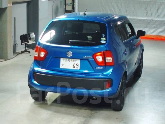 Suzuki Ignis. ��������, 4wd, 1.2, ������, 38 000����. ��. ��� ����� �� ������������ ����