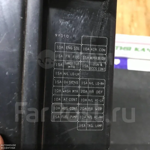 Не работает кондиционер ниссан теана j32