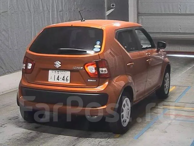 Suzuki Ignis. ��������, ��������, 1.2, ������, 20 000����. ��. ��� ����� �� ������������ ����