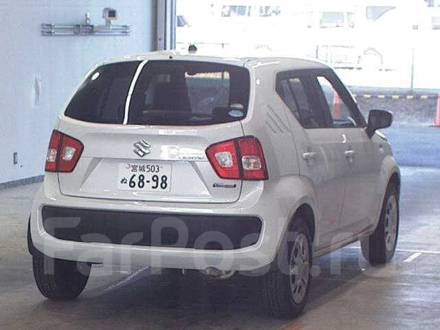 Suzuki Ignis. ��������, ��������, 1.2, ������, 10 000����. ��. ��� ����� �� ������������ ����