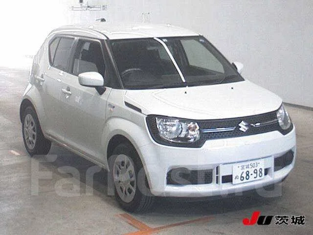 Suzuki Ignis. ��������, ��������, 1.2, ������, 10 000����. ��. ��� ����� �� ������������ ����