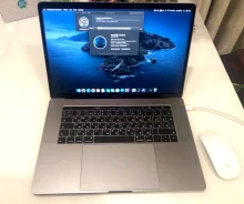 Apple MacBook Pro 15 2016 Late. 15.4", 2,6����, ��� 16 ��, ���� 256���, WiFi, Bluetooth ����