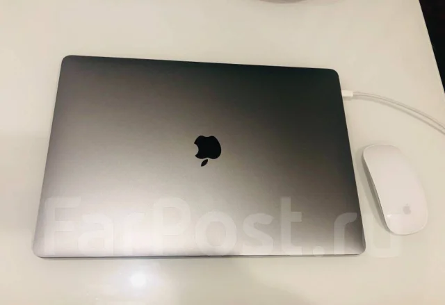 Apple MacBook Pro 15 2016 Late. 15.4", 2,6����, ��� 16 ��, ���� 256���, WiFi: 1, Bluetooth: 1 ����