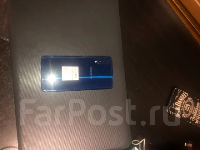 Samsung Galaxy A7 2018. �/�, ����������, Dual-SIM ����
