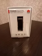 Huawei Band 3 Pro. GPS ����