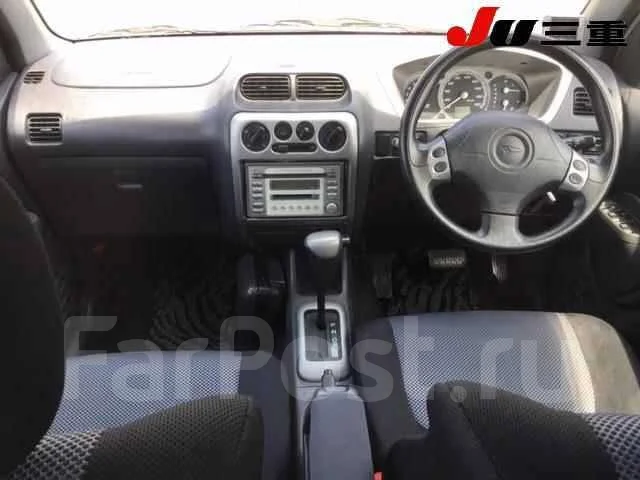 Daihatsu Terios. �������, 4wd, 1.3 (90��.�.), ������, 102����. ��, �/�. ��� ����� �� ������������ ����