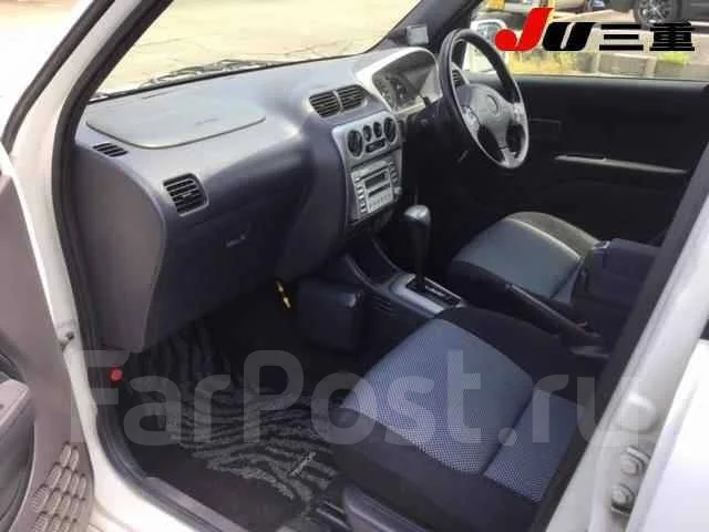 Daihatsu Terios. �������, 4wd, 1.3 (90��.�.), ������, 102����. ��, �/�. ��� ����� �� ������������ ����