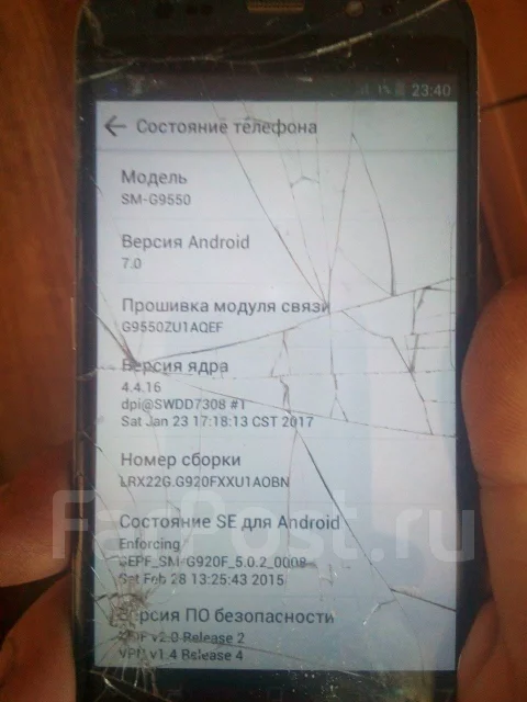 Samsung Galaxy S8. �/�, ������ ����
