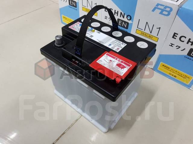 Аккумулятор fb 355ln1