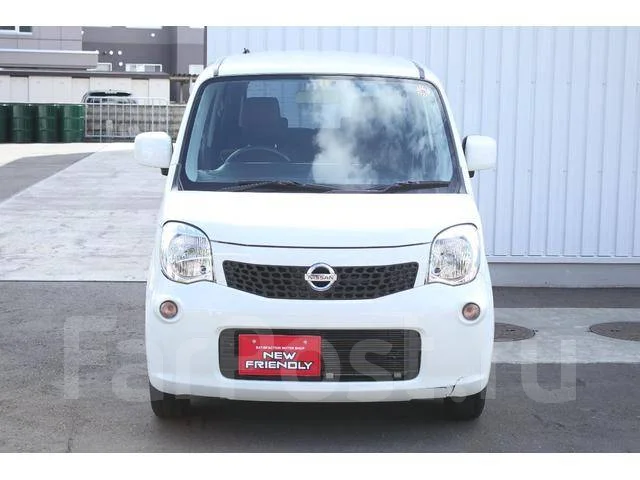Nissan Moco. �������, 4wd, 0.7 (64��.�.), ������, 44 000����. ��, �/�. ��� ����� �� ������������ ����