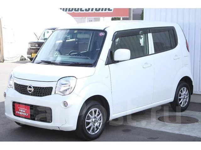 Nissan Moco. �������, 4wd, 0.7 (64��.�.), ������, 44 000����. ��, �/�. ��� ����� �� ������������ ����