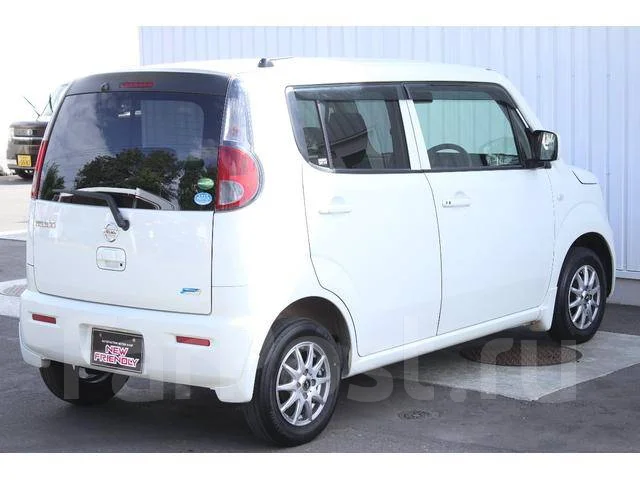 Nissan Moco. �������, 4wd, 0.7 (64��.�.), ������, 44 000����. ��, �/�. ��� ����� �� ������������ ����