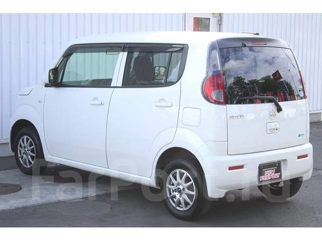 Nissan Moco. �������, 4wd, 0.7 (64��.�.), ������, 44 000����. ��, �/�. ��� ����� �� ������������ ����