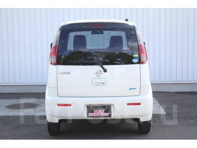 Nissan Moco. �������, 4wd, 0.7 (64��.�.), ������, 44 000����. ��, �/�. ��� ����� �� ������������ ����