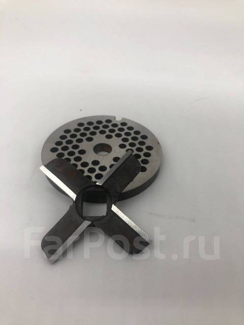 Заточка ножей для мясорубок в Уссурийске