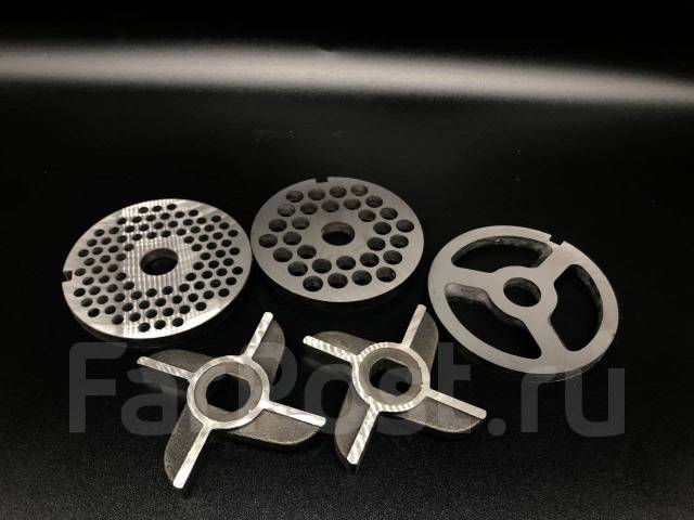 Заточка ножей для мясорубок в Уссурийске