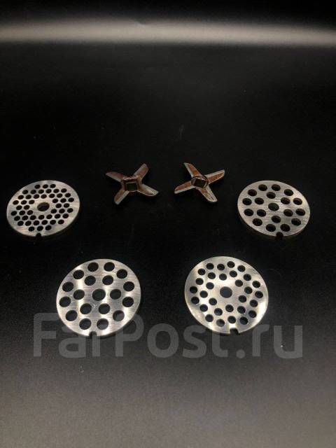 Заточка ножей для мясорубок в Уссурийске