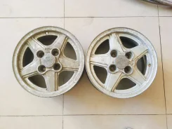 Mickey Thompson Pro-5 ET Drag. 5.5x13", 4x100, ET38 ����