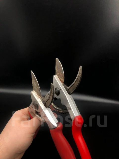 Заточка садового инструмента в Уссурийске