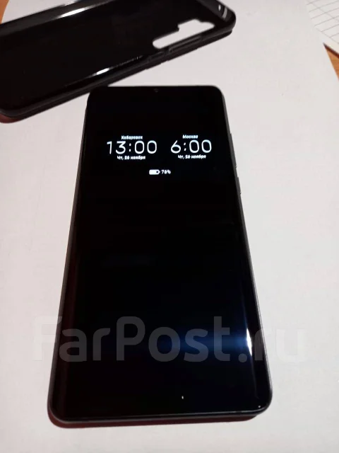 Xiaomi Mi Note 10 Lite. �����, ������, 4G LTE, Dual-SIM, ����������, NFC ����