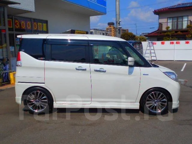 Suzuki Solio. �������, 4wd, 0.7 (49��.�.), ������, 50 000����. ��, �/�. ��� ����� �� ������������ ����