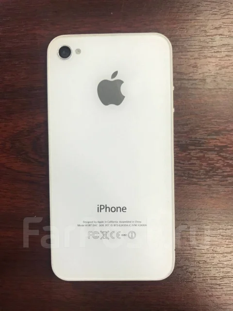 Apple iPhone 4s. �/�, ����� ����