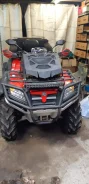 CFMoto CF 800-X8 EFI. ��������, ���� ���\���, � �������� ����