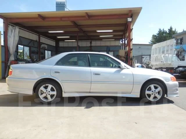 Toyota Chaser. �������, ������, 2.4 (97��.�.), ������, �/�, ��� ���. ��� ����� �� ������������ ����