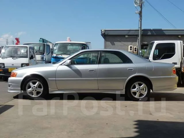 Toyota Chaser. �������, ������, 2.4 (97��.�.), ������, �/�, ��� ���. ��� ����� �� ������������ ����