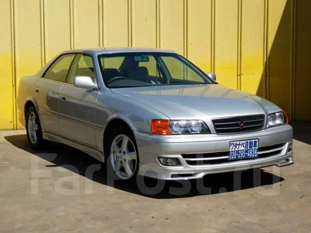 Toyota Chaser. �������, ������, 2.4 (97��.�.), ������, �/�, ��� ���. ��� ����� �� ������������ ����