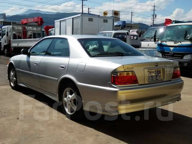 Toyota Chaser. �������, ������, 2.4 (97��.�.), ������, �/�, ��� ���. ��� ����� �� ������������ ����