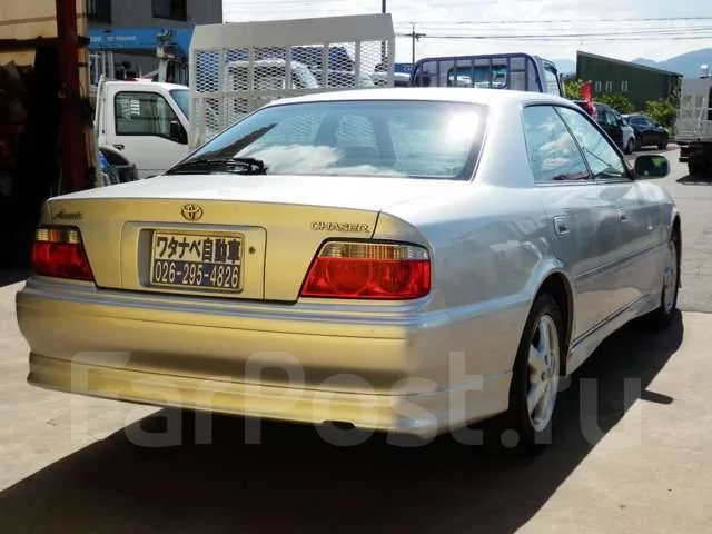 Toyota Chaser. �������, ������, 2.4 (97��.�.), ������, �/�, ��� ���. ��� ����� �� ������������ ����