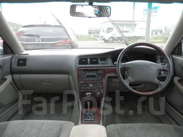 Toyota Chaser. �������, ������, 2.4 (97��.�.), ������, �/�, ��� ���. ��� ����� �� ������������ ����