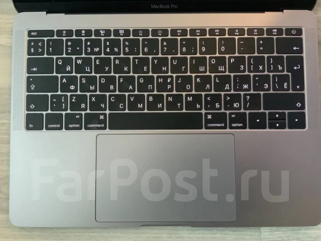 Apple MacBook Pro 13 2016 Late. 13.3", 2����, ��� 8 ��, ���� 256���, WiFi: 1, Bluetooth: 1, ����������� �� 8��. ����
