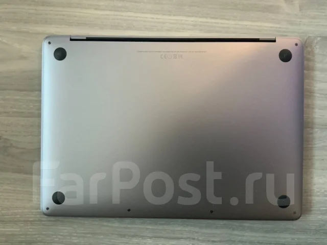 Apple MacBook Pro 13 2016 Late. 13.3", 2����, ��� 8 ��, ���� 256���, WiFi: 1, Bluetooth: 1, ����������� �� 8��. ����