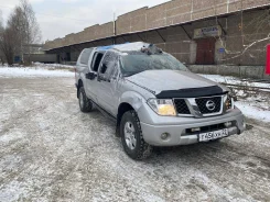 Nissan Navara. D40, YD25DDTI ����