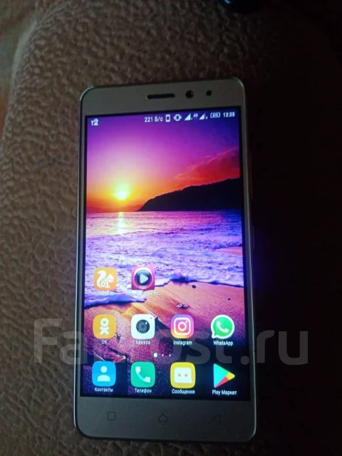 Lenovo K6 Power. �/�, �������, 4G LTE ����