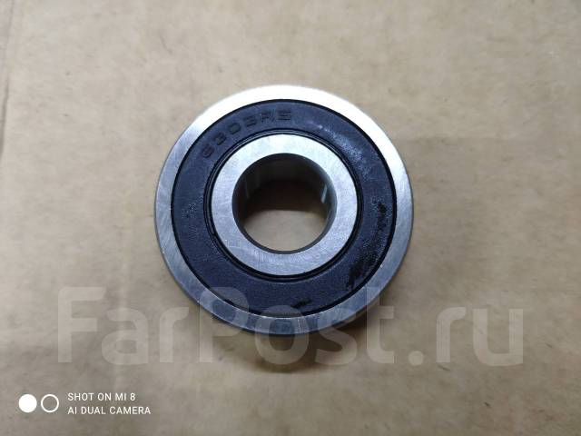 AS-6303-2RS * Подшипник шариковый (17x47x14) Toyota Camry ACV30/MCV30 ...