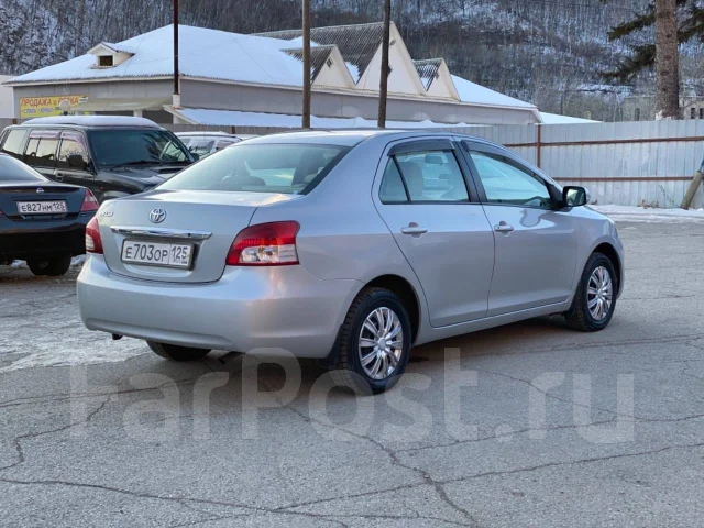 Toyota Belta. �������, ��������, 1.0 (71��.�.), ������, 121����. �� ����
