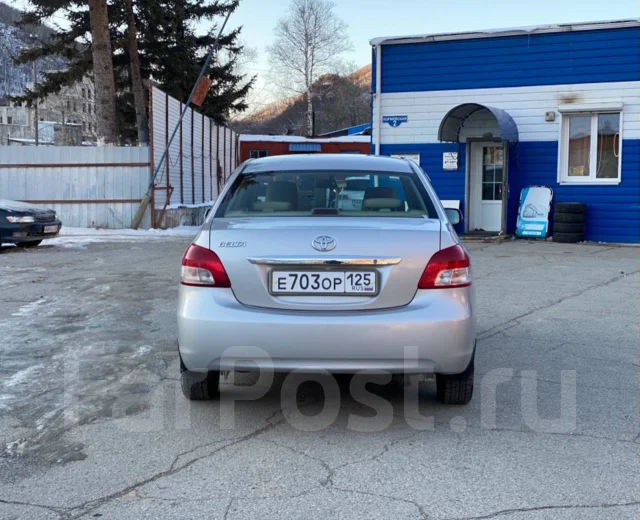 Toyota Belta. �������, ��������, 1.0 (71��.�.), ������, 121����. �� ����